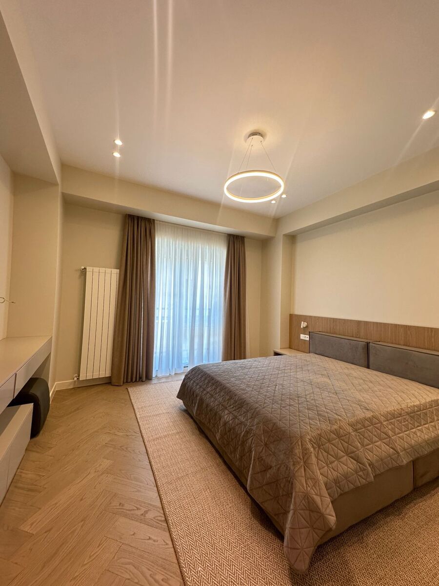 Satılır 5 otaqlı yeni tikili 200 m² — Mənzil, Bakı (8)