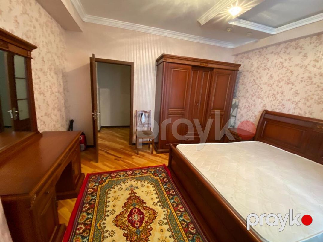 İcarəyə verilir 2 otaqlı yeni tikili 87 m² — Mənzil, Bakı (4)