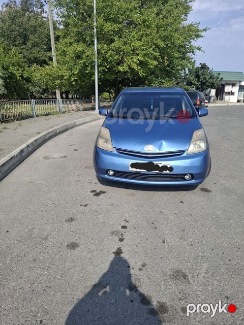 Toyota Prius, 1.5 L, 1.3 kWh, 2007 il, 529 262 km