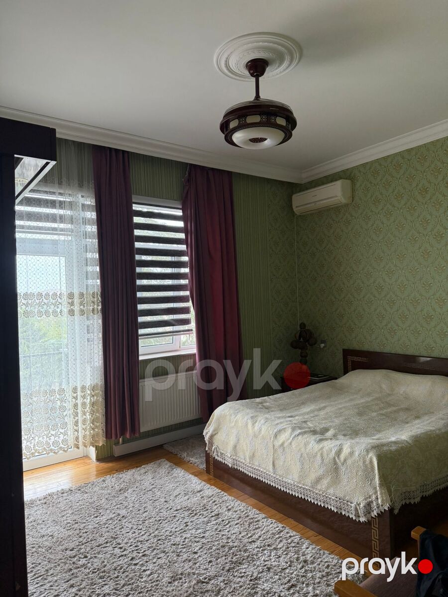 Satılır 9 otaqlı həyət evi/bağ evi 300 m² — Ev, villa, Bakı (11)