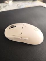 Logitech G Pro X Superlight (ağ rəng) simsiz oyun siçanı heçbir — Ürünler