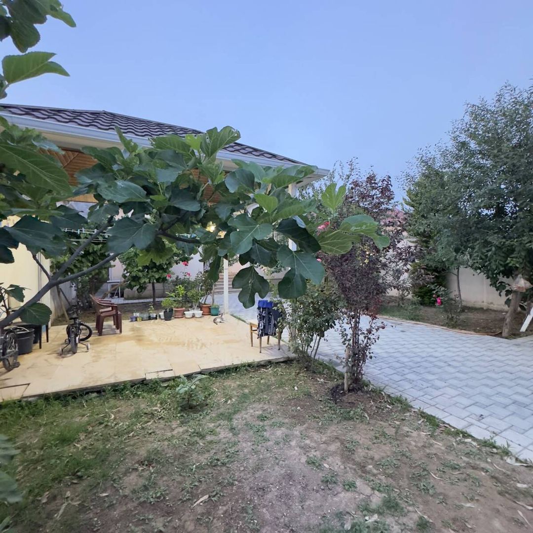 Satılır 3 otaqlı həyət evi/bağ evi 150 m² — Ev, villa, Bakı (5)