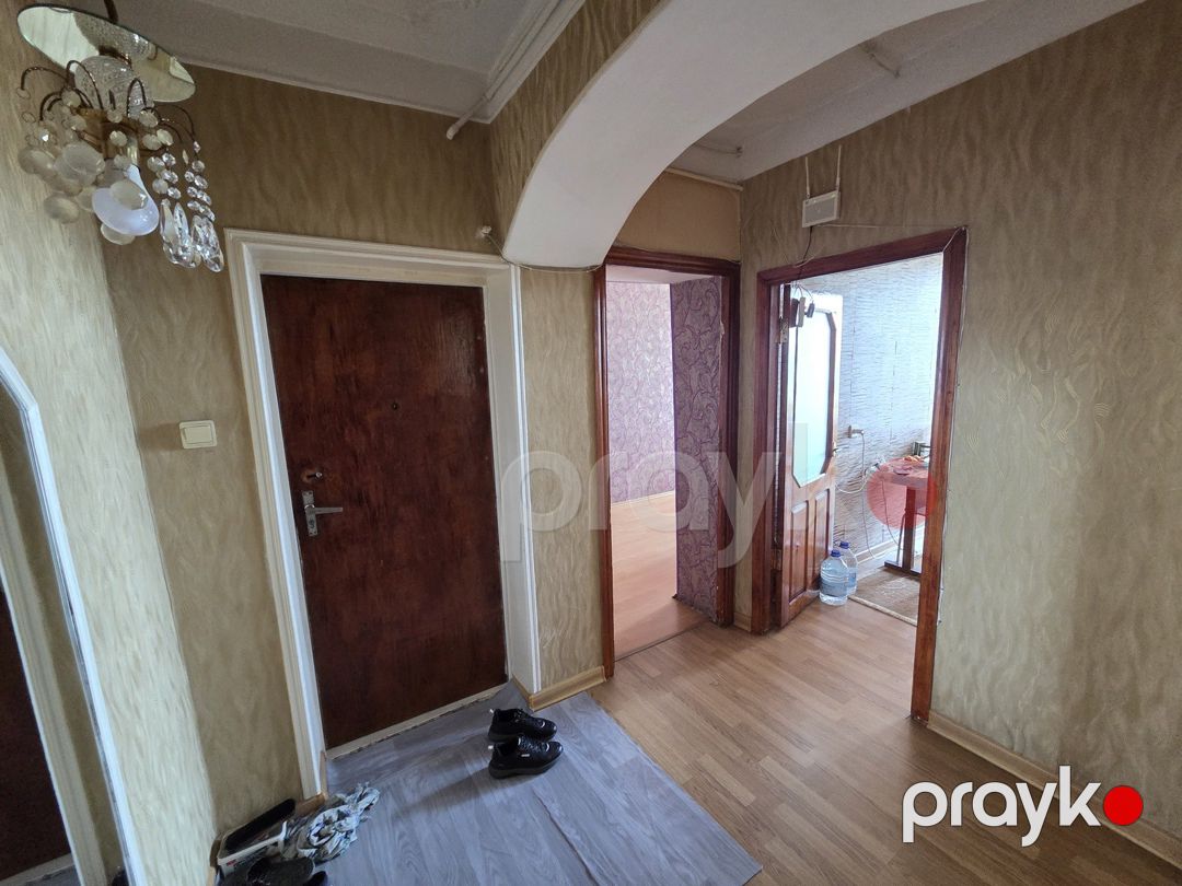 Satılır 4 otaqlı köhnə tikili 100 m² — Mənzil, Bakı (6)