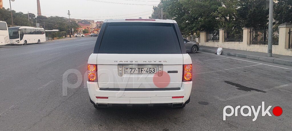 Land Rover Range Rover, 5.0 L, 2011 il, 232 725 km — Avtomobillər, Bakı (11)