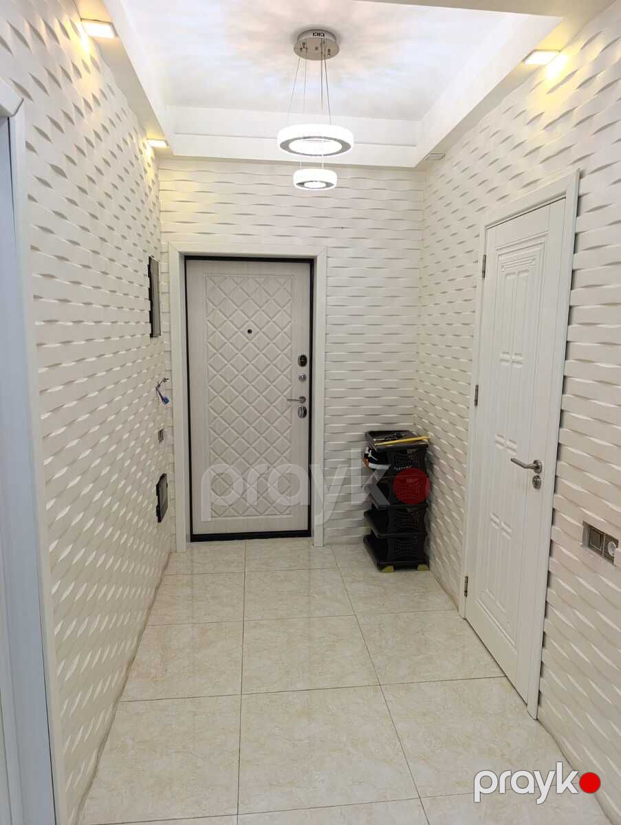 İcarəyə verilir 3 otaqlı yeni tikili 70 m² — Mənzil, Bakı (4)