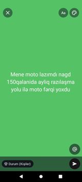Axtarış: Moped/Motorsiklet Təsvir: - Məndə 150 AZN nağd var. - Qalan — Cars