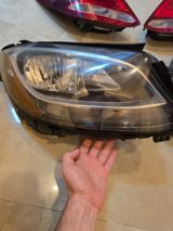 Komplekt, Yaxın və uzaq vuran işıqlar Mercedes-Benz, Orijinal, ABŞ, İşlənmiş — Spare Parts