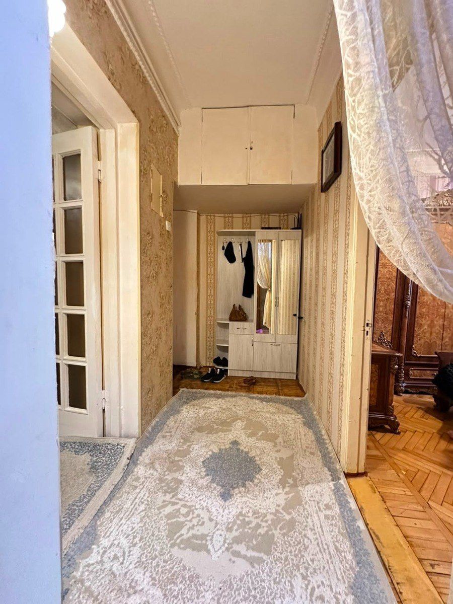 Satılır 2 otaqlı köhnə tikili 90 m² — Mənzil, Bakı (7)