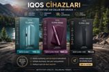 IQOS cihazları – keyfiyyət və üslub bir arada Model və qiymətlər — Avadanlıq icarəsi