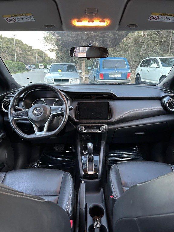 Nissan Kicks, 1.6 L, 2020 il, 58 000 km — Avtomobillər, Bakı (12)