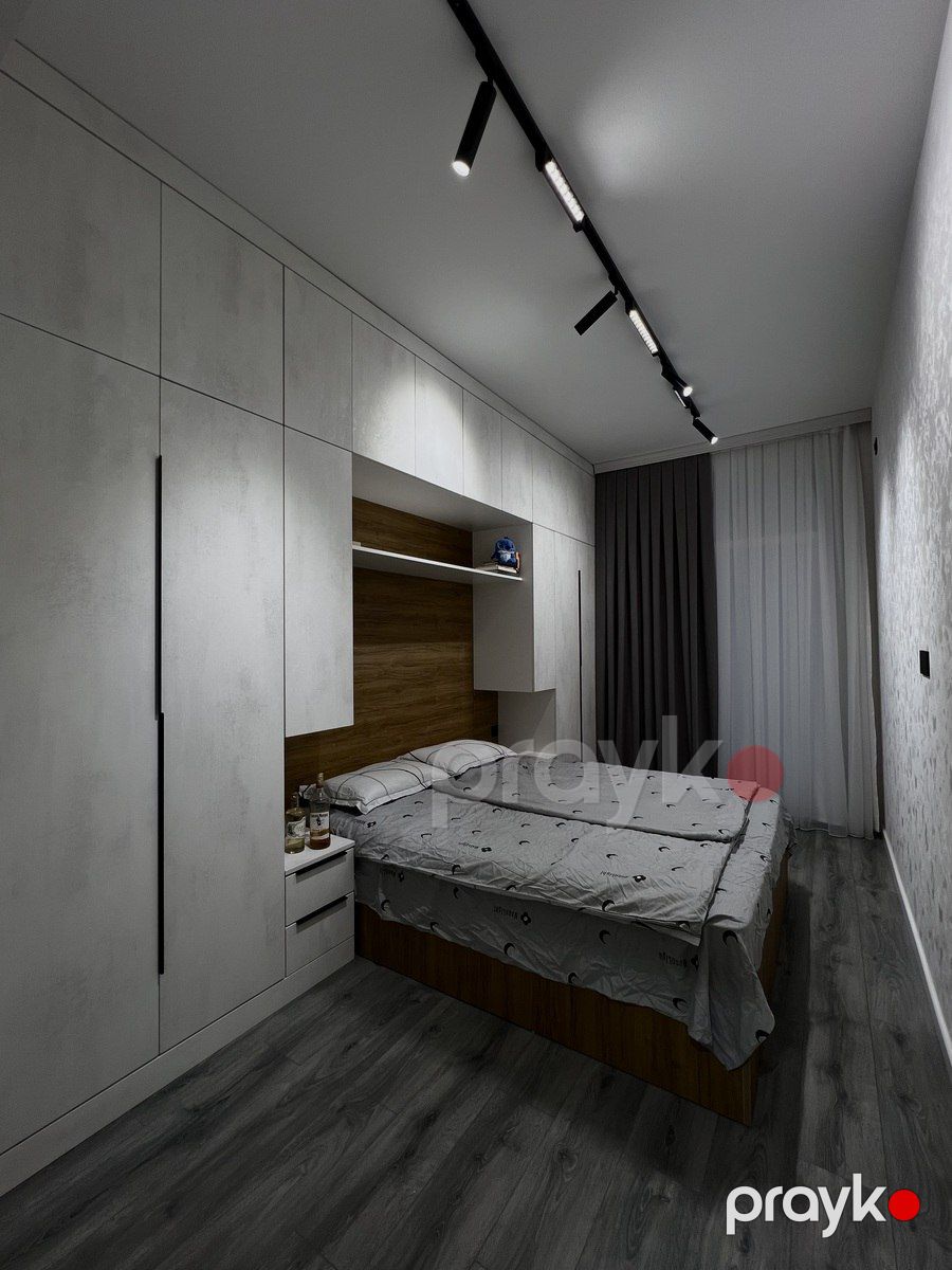 Satılır 2 otaqlı yeni tikili 48 m² — Mənzil, Bakı (5)