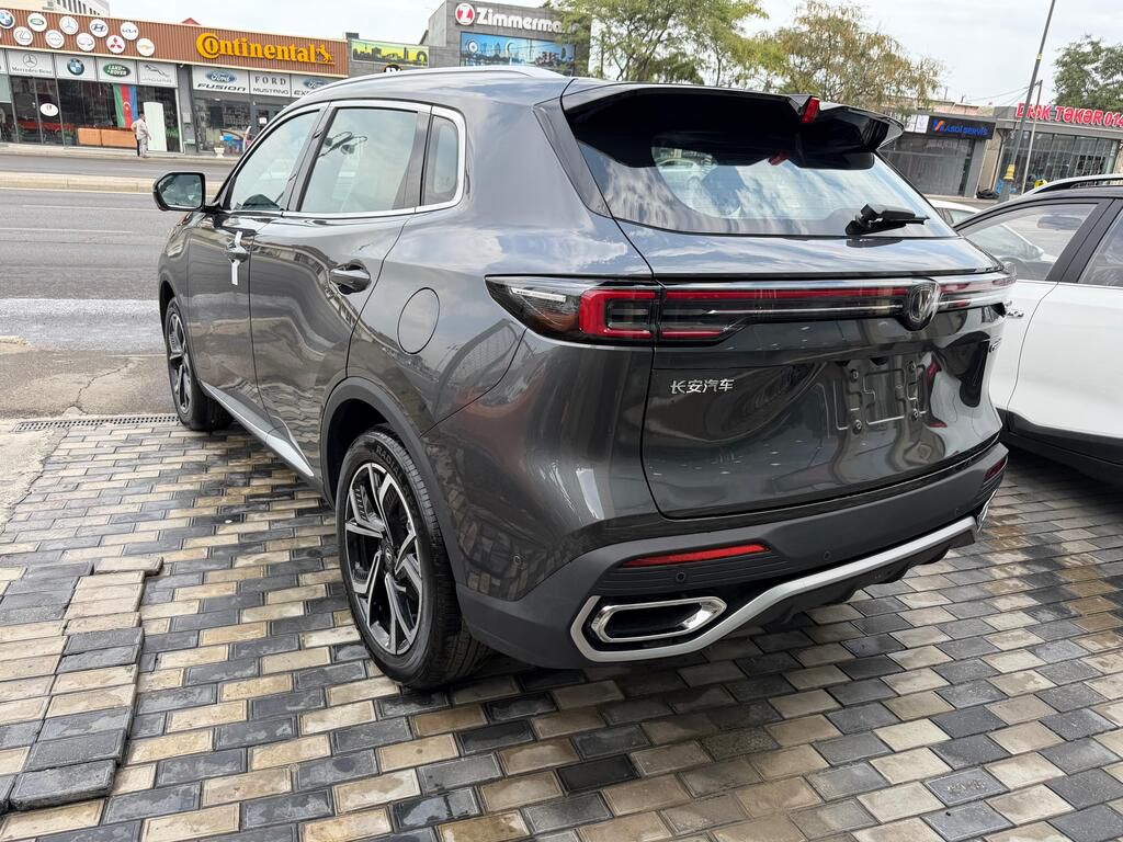 Changan CS 55 Plus, 1.5 L, 2026 il, yeni — Avtomobillər, Bakı (6)