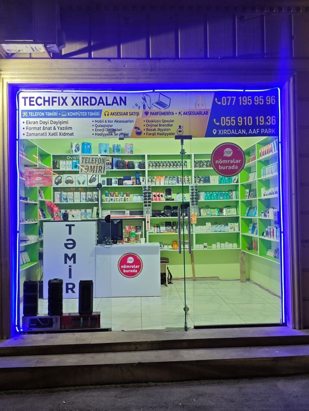 Hazır biznes satılır qiymət 5500₼ ətraflı məlumat üçün whatsapp vəya — Elektronika, Xırdalan (2)