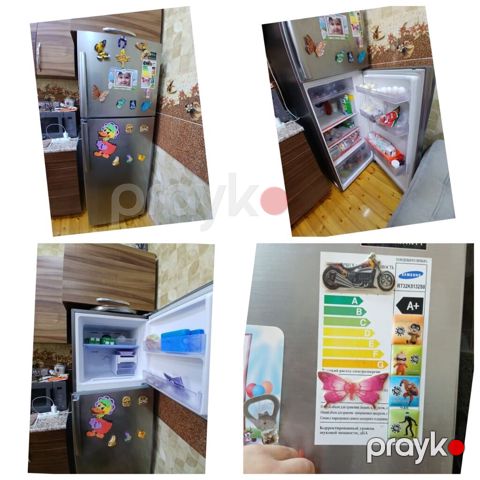 Aynur92👑kod5351 Qiymet:350 Azn Soyuducu satilir Marka Samsung Nofrost
