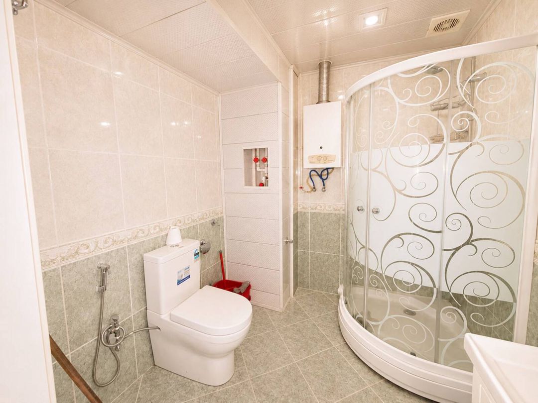3-otaqlı mənzil, Bakıxanov qəs., 85 m² — Daşınmaz əmlak, Bakı (5)