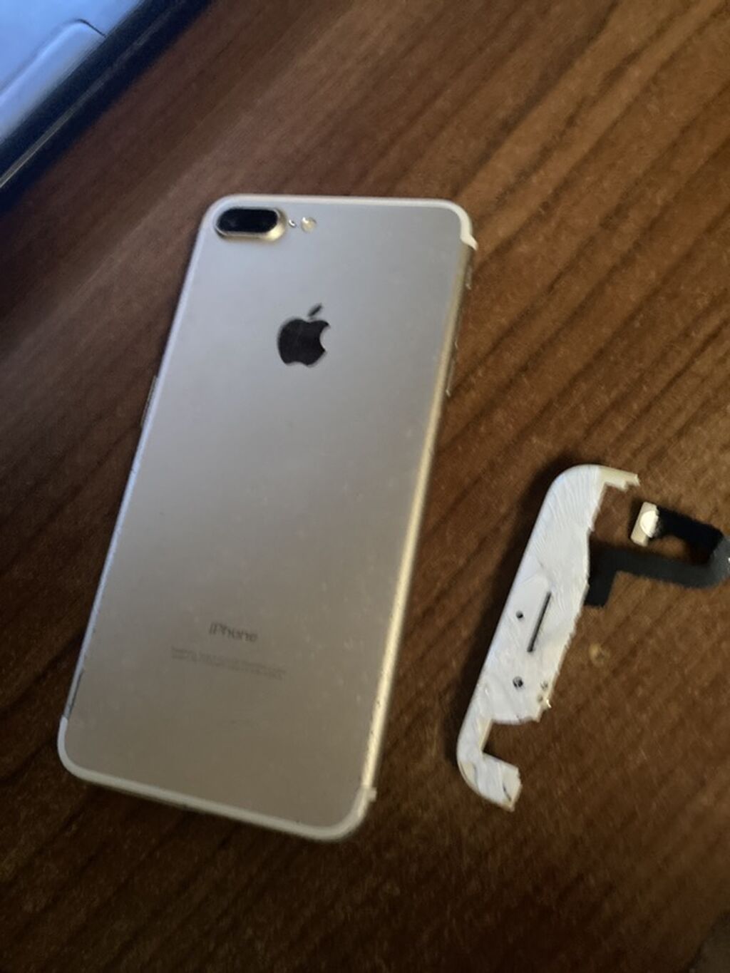 Apple iPhone 7 Plus – korpus və ehtiyat hissələri paketi Məhsulun