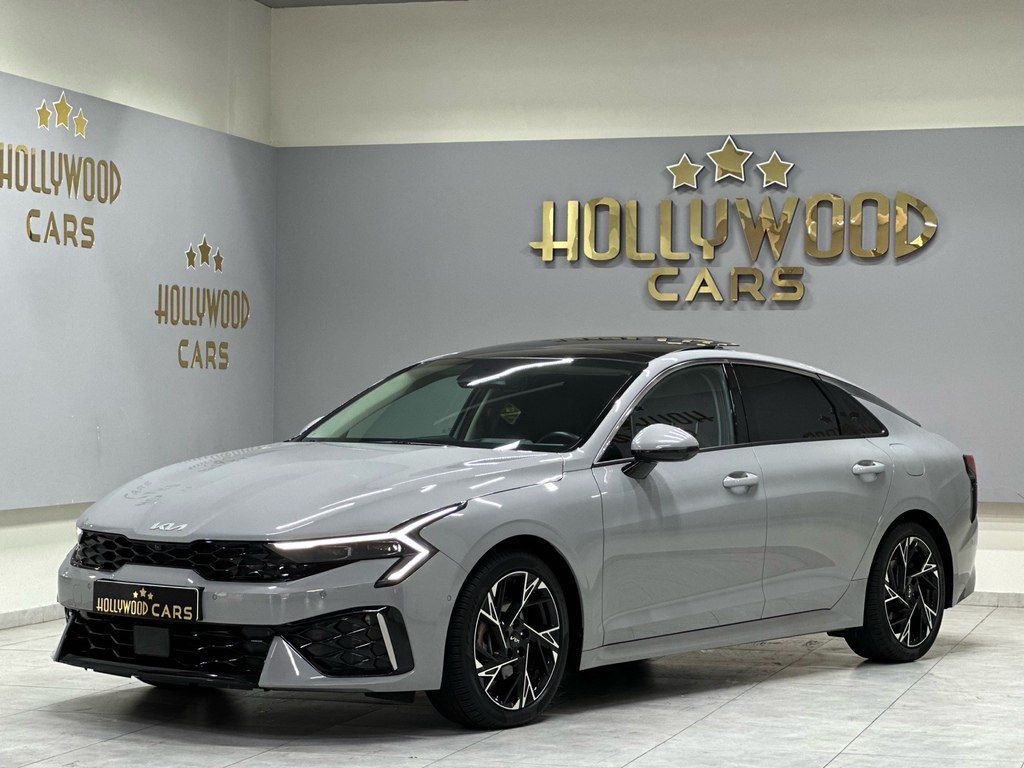Kia K5, 2.0 L, 1.6 kWh, 2024 il, 27 000 km — Avtomobillər, Bakı (2)