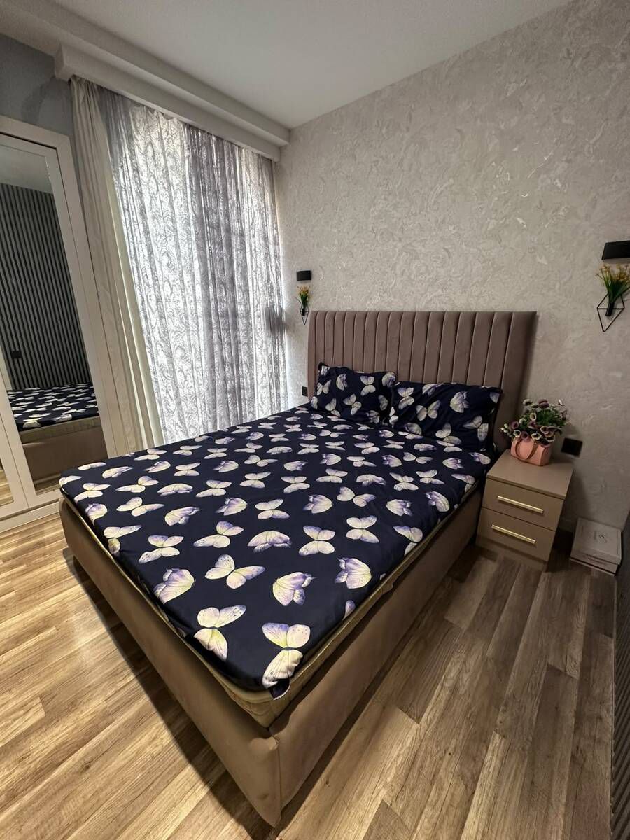 Satılır 2 otaqlı yeni tikili 45 m² — Mənzil, Bakı (12)