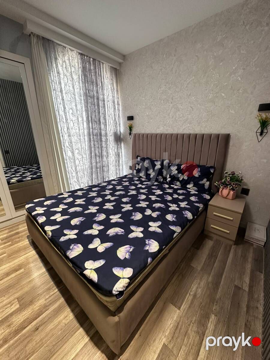 Satılır 2 otaqlı yeni tikili 45 m² — Mənzil, Bakı (12)