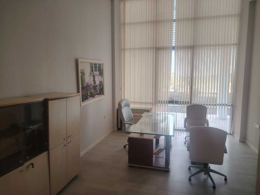 İcarəyə verilir obyekt 570 m² — Əmlak, Ağdaş (7)