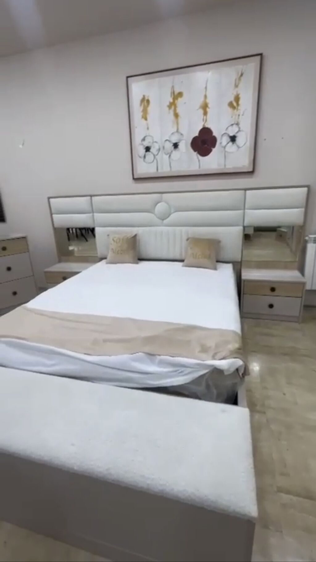 İkinəfərlik çarpayı, Yeni — Mebel, Bakı