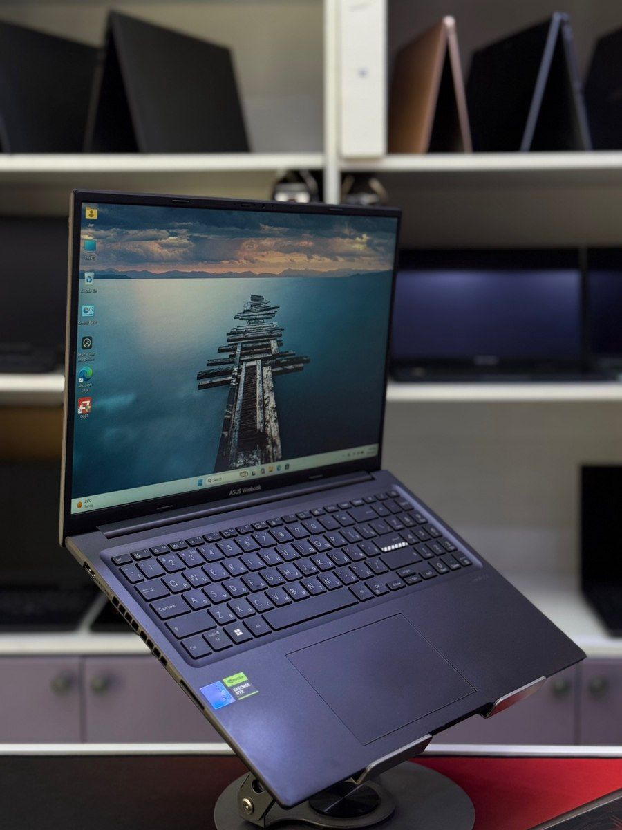 Asus Vivobook RTX 3050 — Elektronika, Bakı (2)