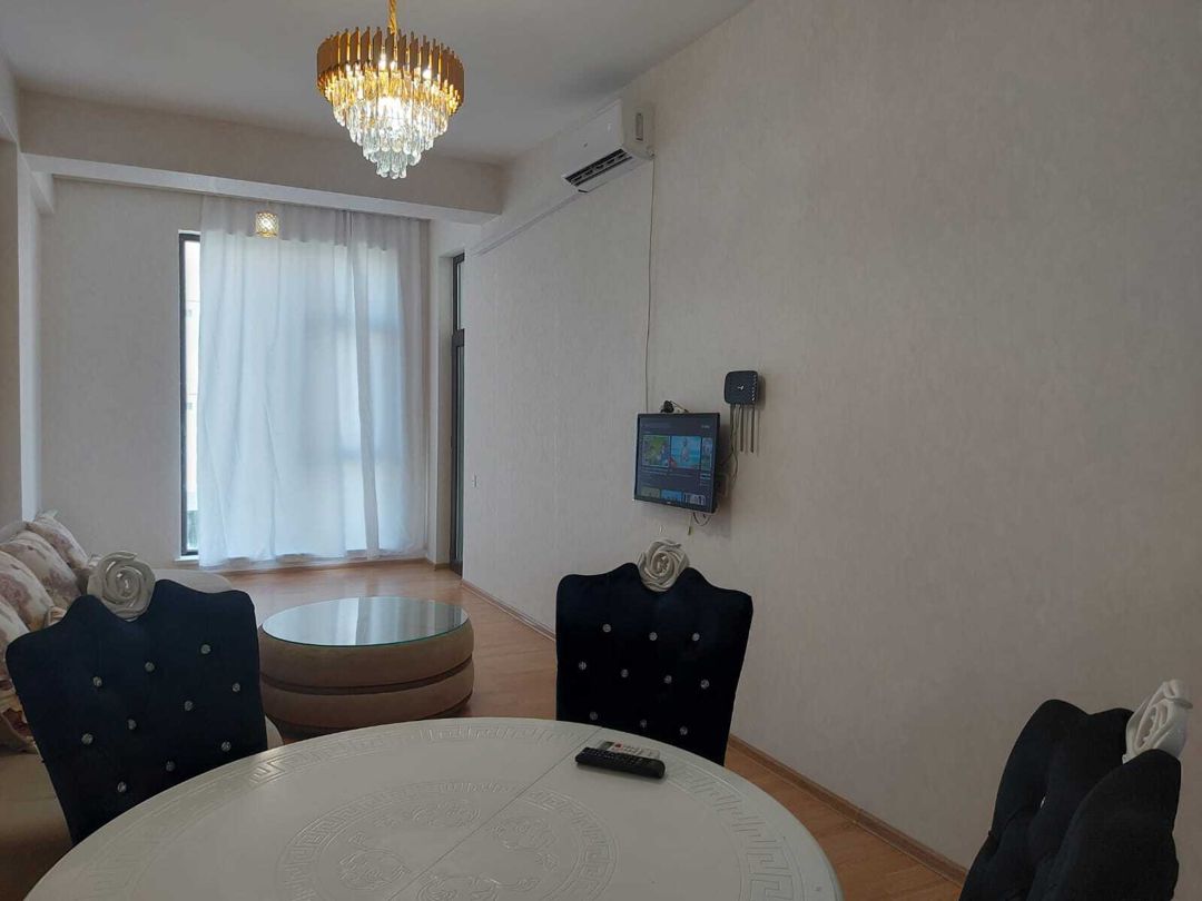 İcarəyə verilir 3 otaqlı yeni tikili 95 m² — Mənzil, Bakı (6)