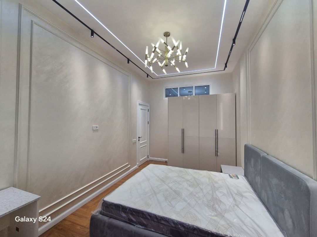 Satılır 3 otaqlı yeni tikili 95 m² — Mənzil, Bakı (10)
