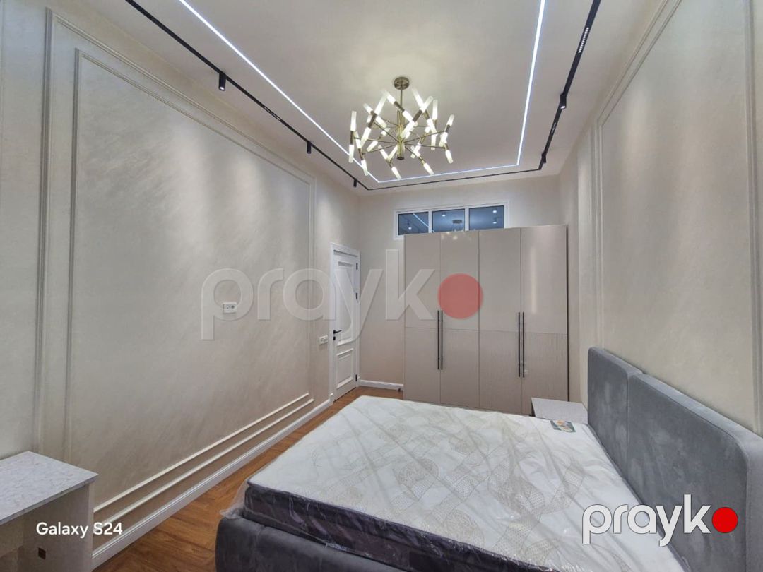 Satılır 3 otaqlı yeni tikili 95 m² — Mənzil, Bakı (10)