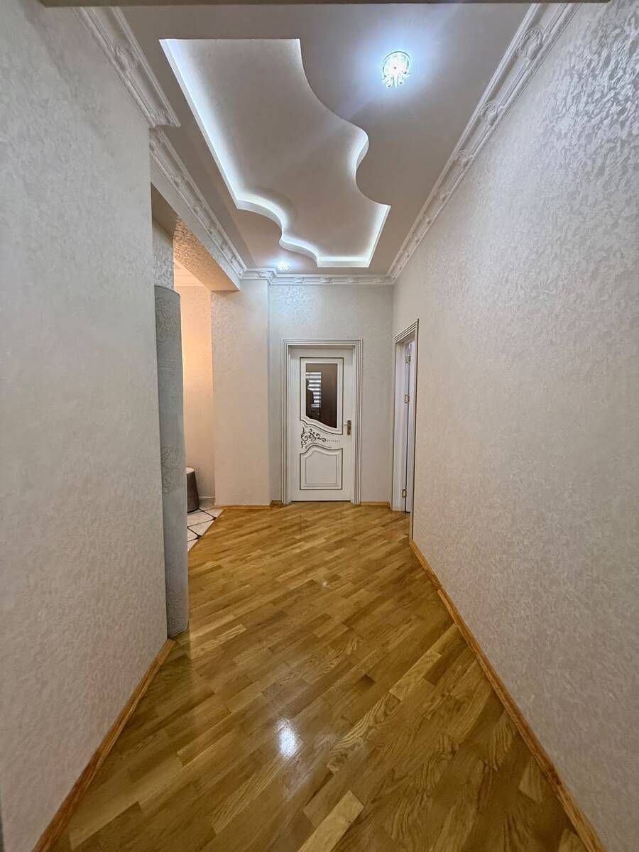 Satılır 3 otaqlı yeni tikili 118 m² — Mənzil, Bakı (12)