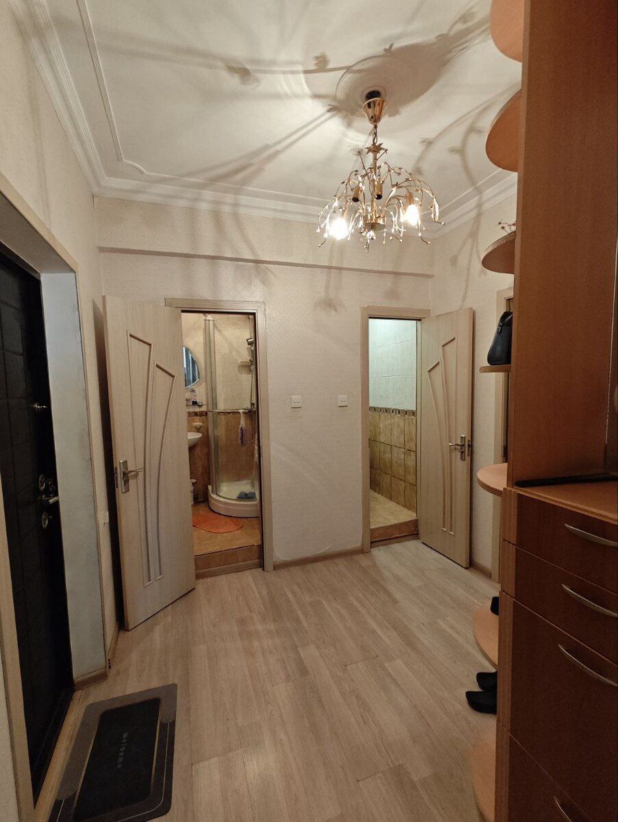 Satılır 2 otaqlı yeni tikili 65 m² — Mənzil, Bakı (8)