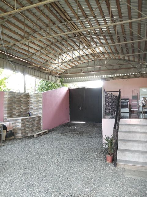 Həyət evi, Sumqayıt ş.