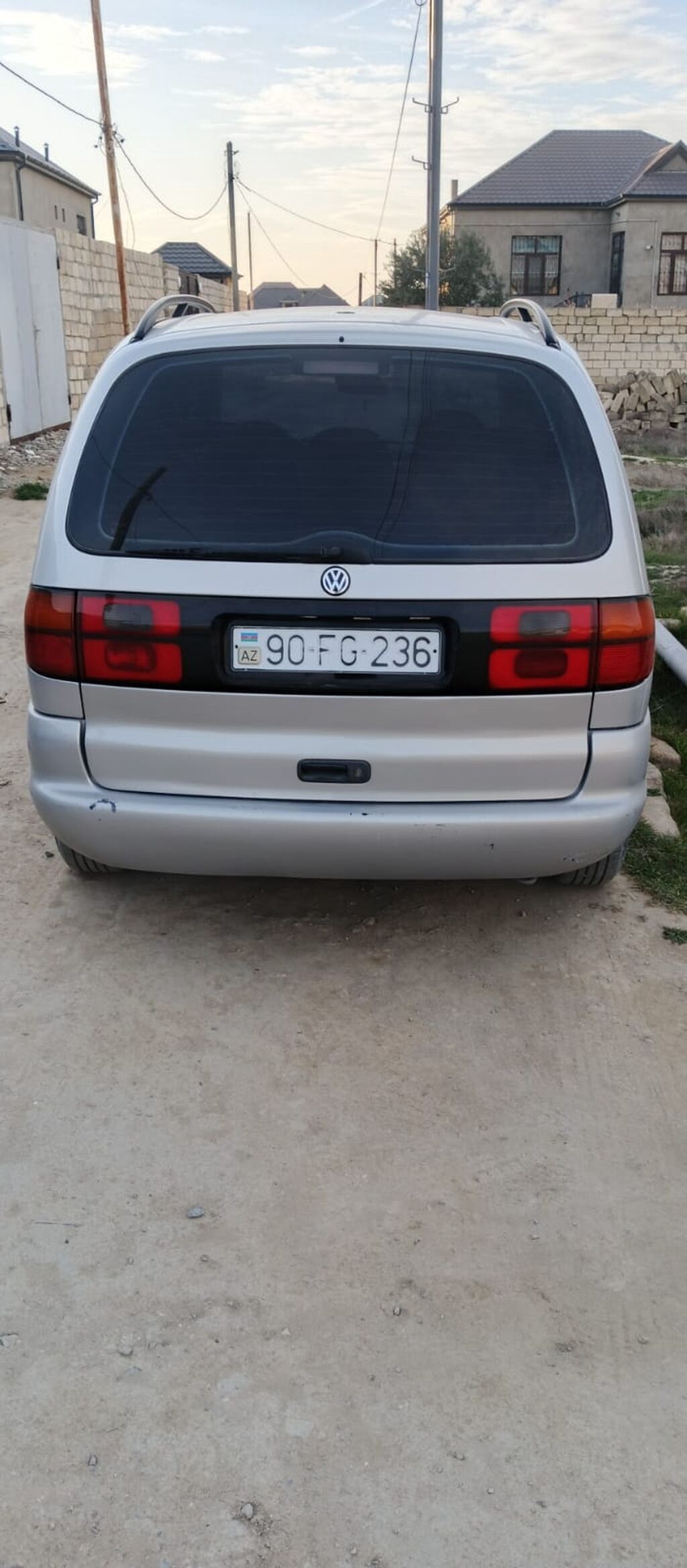 Volkswagen Sharan: 2 l | 1997 il Universal — Avtomobillər, Sumqayıt (8)