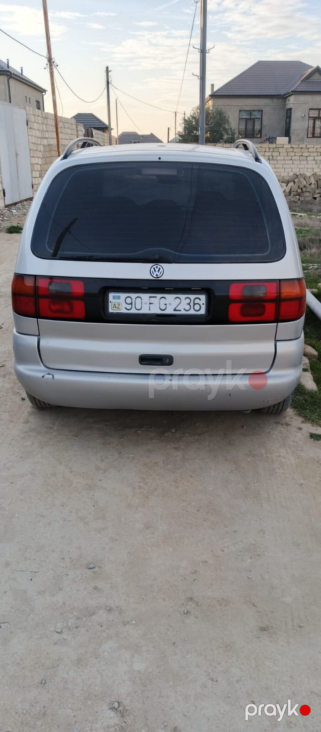 Volkswagen Sharan: 2 l | 1997 il Universal — Avtomobillər, Sumqayıt (8)
