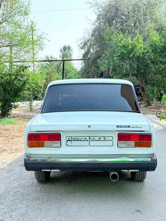 LADA (VAZ) 2107, 1.6 L, 2008 il, 45 000 km — Avtomobillər, Sumqayıt (5)