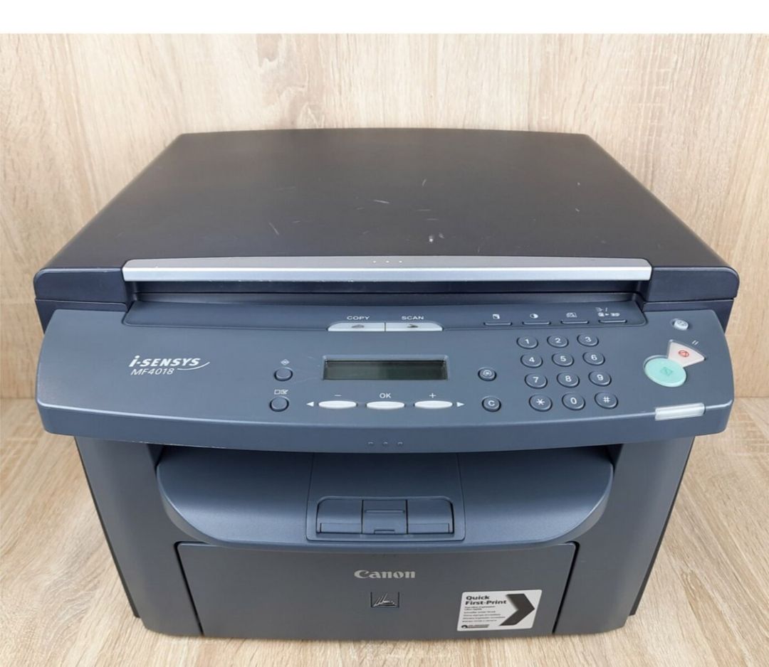 Printer Canon 4018 — Elektronika, Bakı