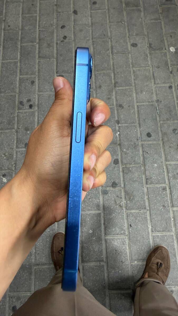 Apple iPhone 13 Blue 128GB/4GB — Telefonlar və qadjetlər, Bakı (3)