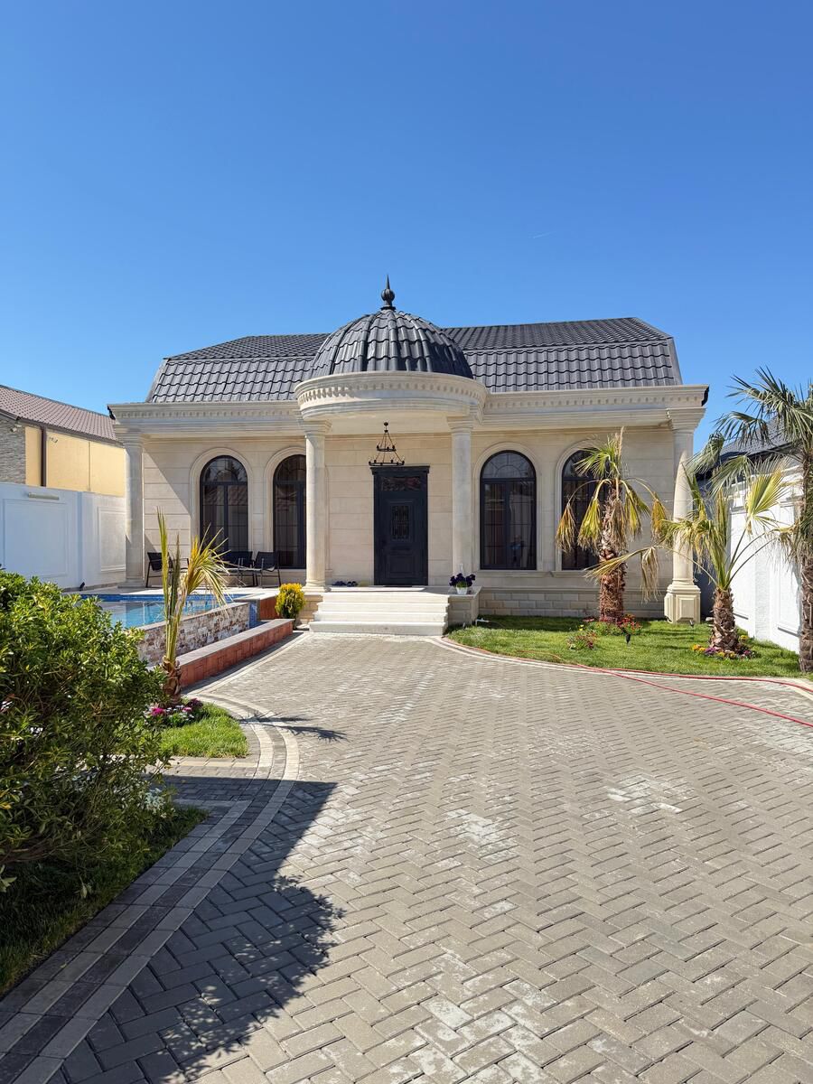 Satılır 4 otaqlı həyət evi/bağ evi 180 m² — Ev, villa, Bakı (3)