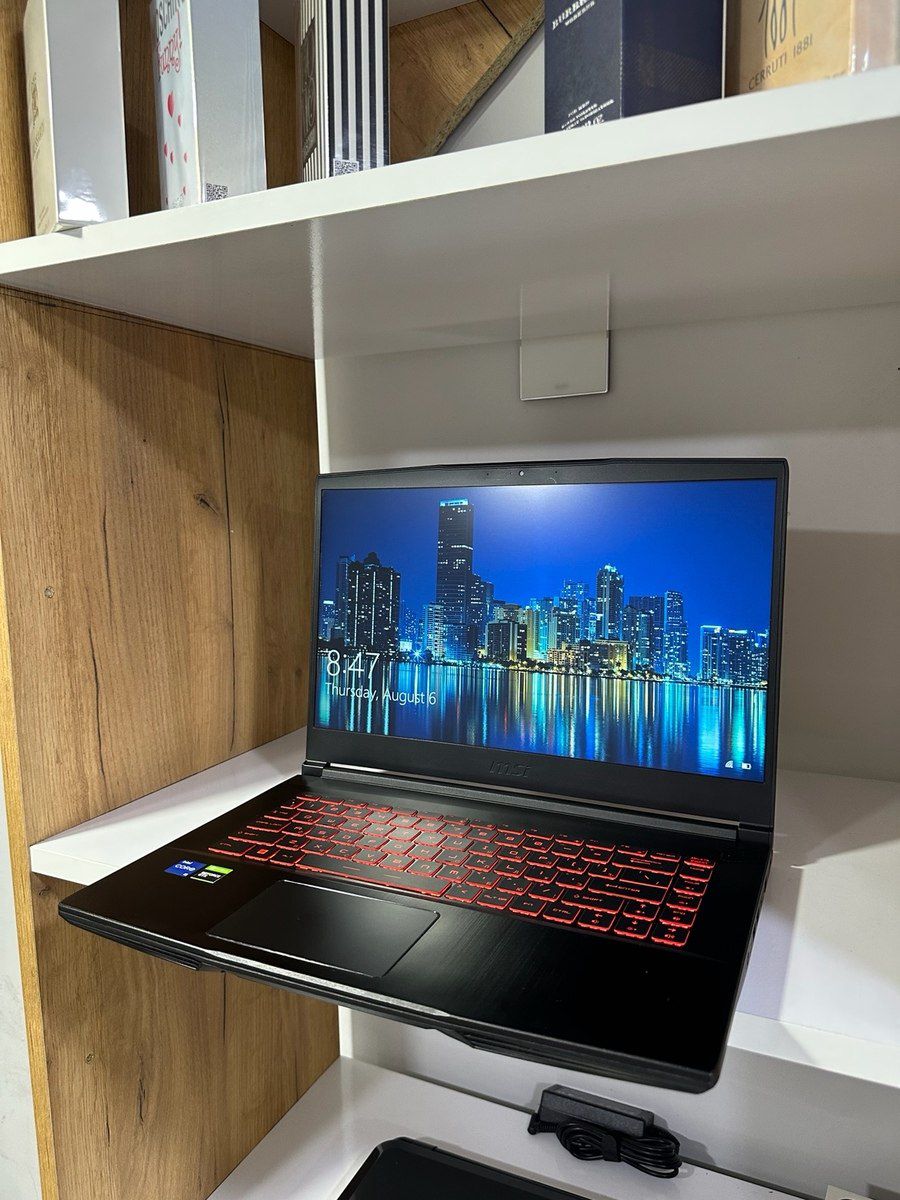 MSI noutbuku — Elektronika, Bakı (2)