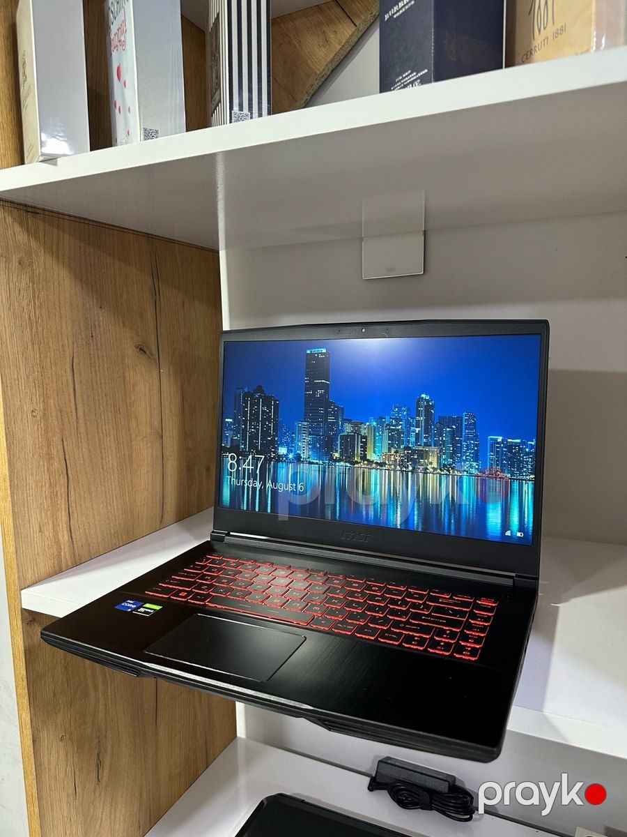 MSI noutbuku — Noutbuklar, Bakı (2)