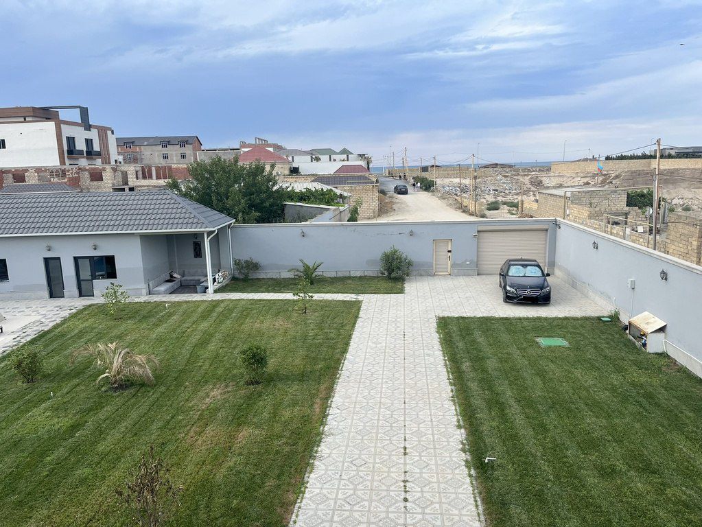 Satılır 6 otaqlı həyət evi/bağ evi 280 m² — Ev, villa, Bakı (11)