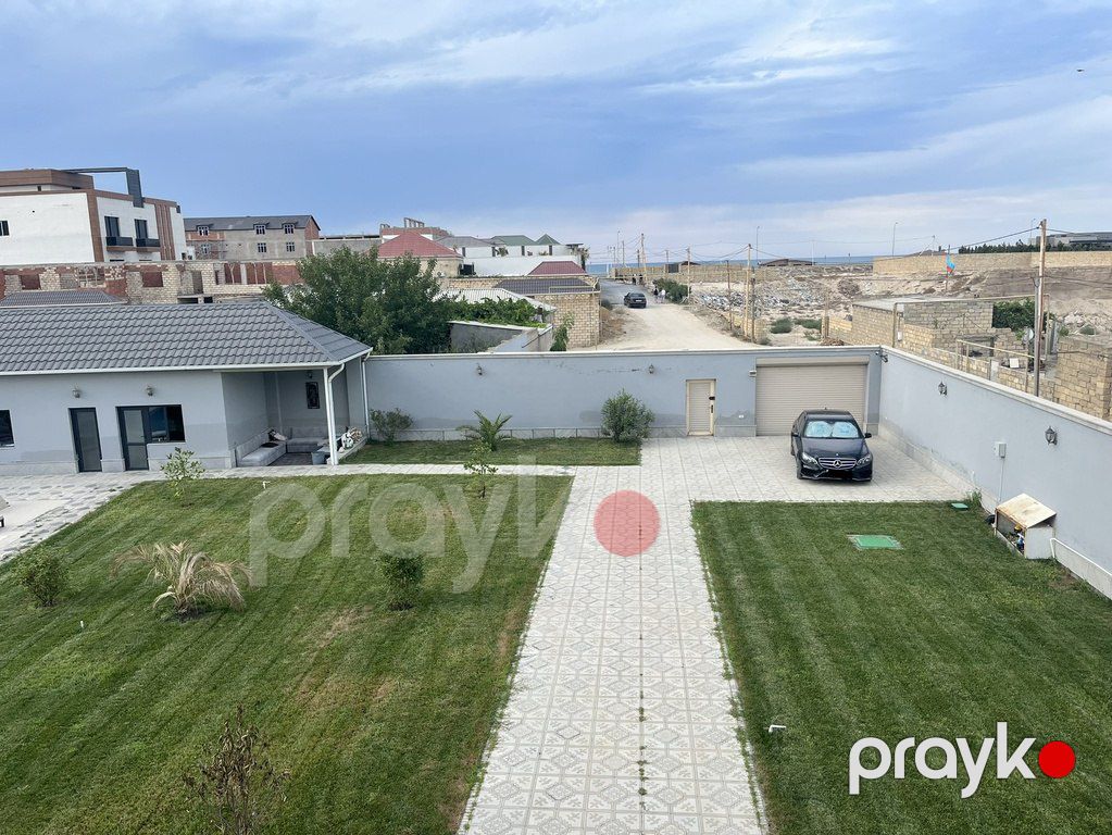 Satılır 6 otaqlı həyət evi/bağ evi 280 m² — Ev, villa, Bakı (11)