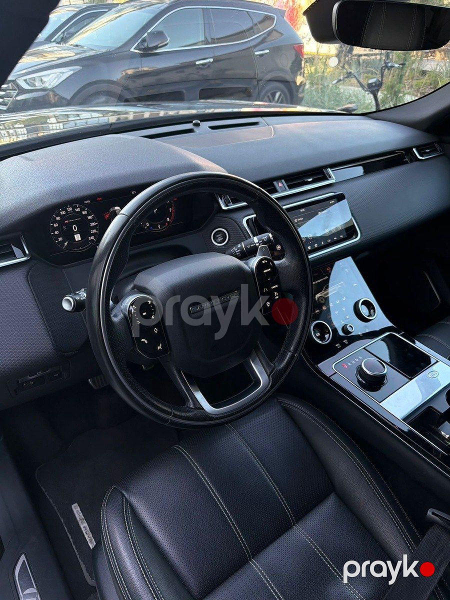 Land Rover RR Velar, 2019 il — Avtomobillər, Bakı (5)
