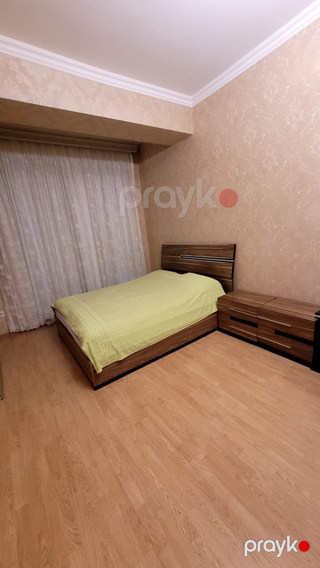 Icareye verilir 3 otaqli tam esyali 6 nefer telebe xanimlara verilir 5 — Daşınmaz əmlak, Bakı (6)