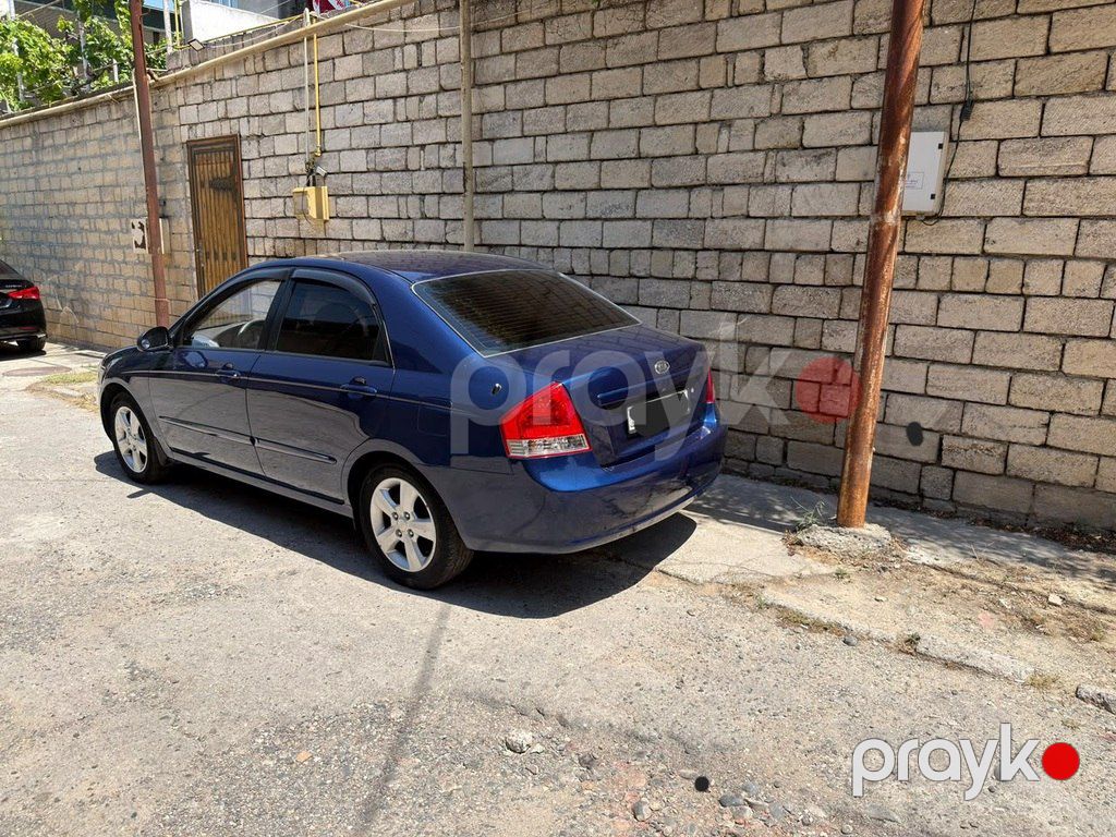 Kia Cerato, 1.6 L, 2008 il, 246 000 km — Avtomobillər, Bakı (2)