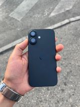Apple iPhone 16 Black 128GB/8GB — Goods