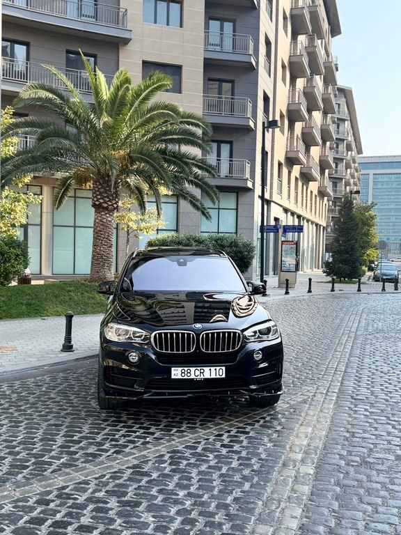 BMW X5, 3.0 L, 2018 il, 49 000 km — Avtomobillər, Bakı (8)