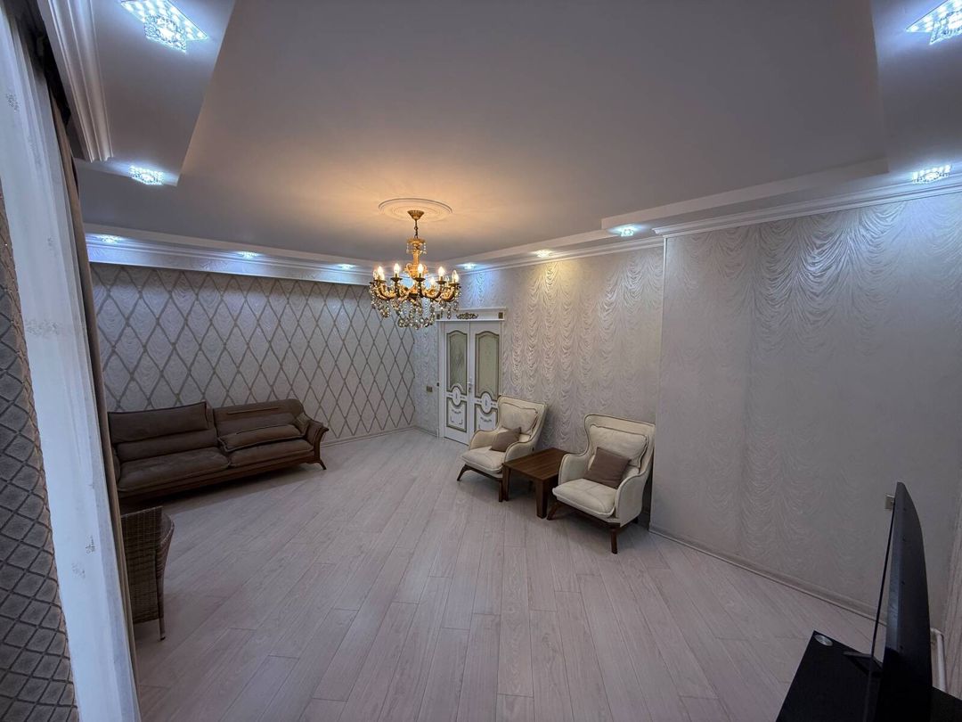 3-otaqlı yeni tikili, Sumqayıt ş., 120 m² — Daşınmaz əmlak, Sumqayıt (4)