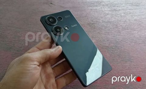 Redmi Note 14, 256 GB, rəng - Qara