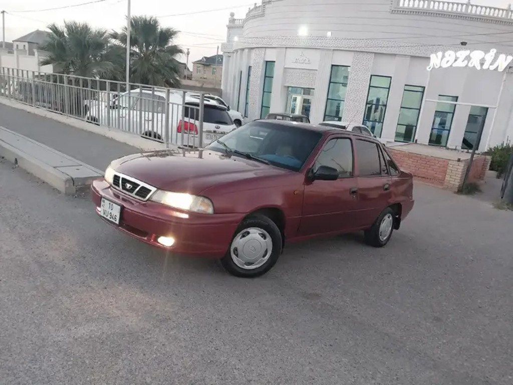 Daewoo Nexia, 1.5 L, 2007 il, 399 120 km — Avtomobillər, Bakı (10)